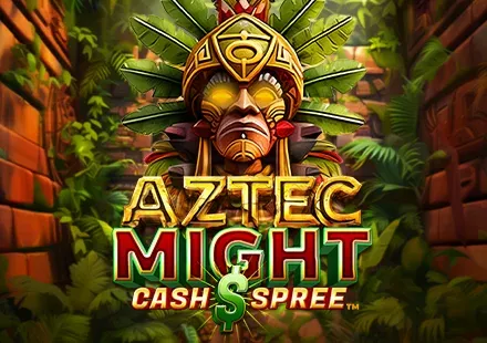 Aztec Might Cash Spree™ game icon