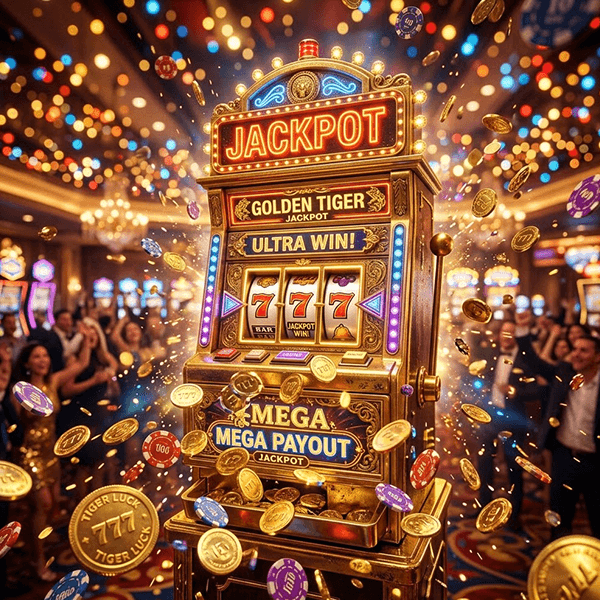 Interfaz de juego de pesca en el casino