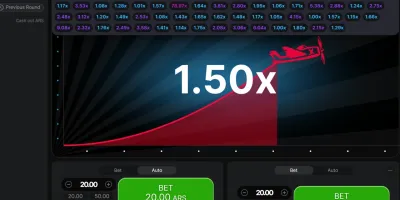 Captura de pantalla de la aplicación de Casino 3