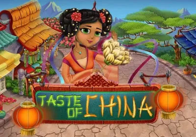 Taste of China game screenshot
