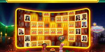 Captura de pantalla de la aplicación de Casino 1