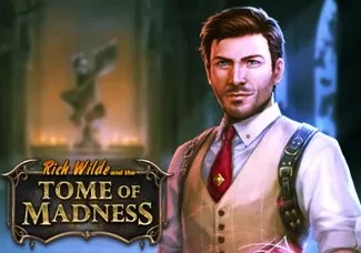 Rich Wilde and the Tome of Madness game icon