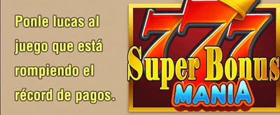 Mega Jackpot de Fin de Semana