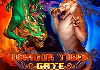 Dragon Tiger Gate game screenshot